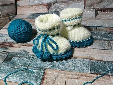 Другие товары для детей: Пинетки носочки — 9