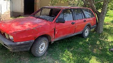 e53 amg: Volkswagen Passat Variant: 1987 г., Универсал — 2
