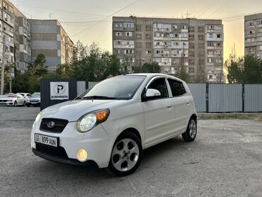 датчик для машины: Kia Morning: 2009 г., 1 л, Автомат, Бензин, Хетчбек