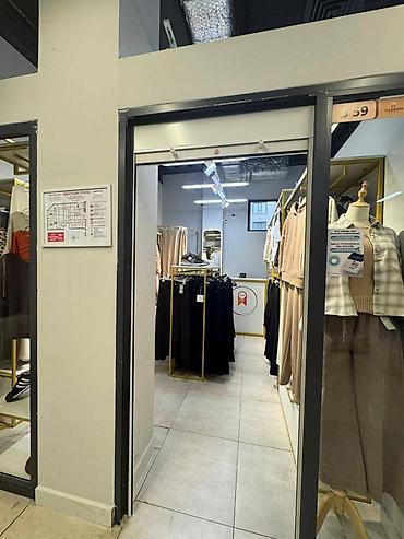 karakol shop: Продажа бутиков В торговом центре, 14 м², 2 этаж — 7