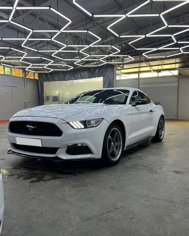 ford mustang gt: Ford Mustang: 2015 г., 3.7 л, Автомат, Бензин, Купе