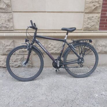 Şəhər velosipedləri: Şəhər velosipedi 28" — 7