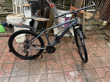 İdman velosipedləri: Yeni Dağ velosipedi 26", sürətlərin sayı: 21, Ödənişli çatdırılma — 1