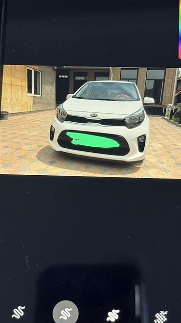 kia ceed: Kia Picanto: 2018 г., 0.1 л, Автомат, Бензин, Хэтчбэк — 4