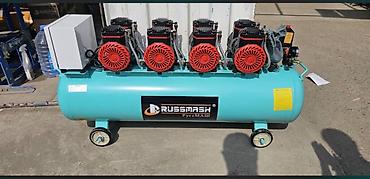 Компрессоры: Компрессор руссмаш 100литровый 250литров в минуту 8 атмосфер 2 — 4