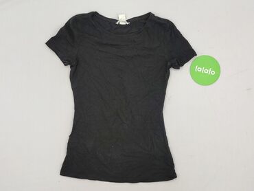 T-shirty: H&M Basic, T-shirt damski, S — 3