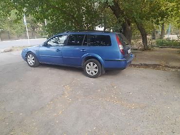 Ford: Ford Mondeo: 2001 г., 2 л, Механика, Дизель, Универсал — 1