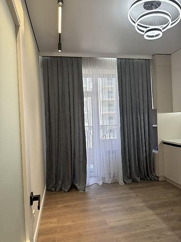 2 8: 3 комнаты, 67 м², Тунгуч мкр Элитка, 8 этаж, Евроремонт — 7