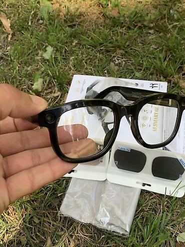 очки ии: AI умные очки AIMB-G1 - Модель: AIMB-G1 (AI Smart Glasses) - — 4