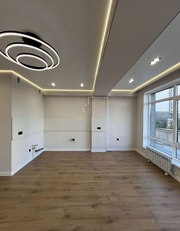 delmar: 2 комнаты, 63 м², Технопарк Элитка, 2 этаж, Дизайнерский ремонт — 6