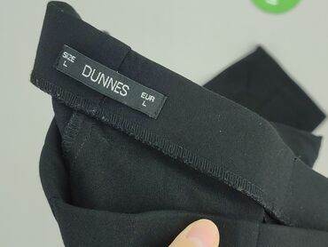 Women's Pants: Dunnes Stores, Spodnie materiałowe damskie, L — 5