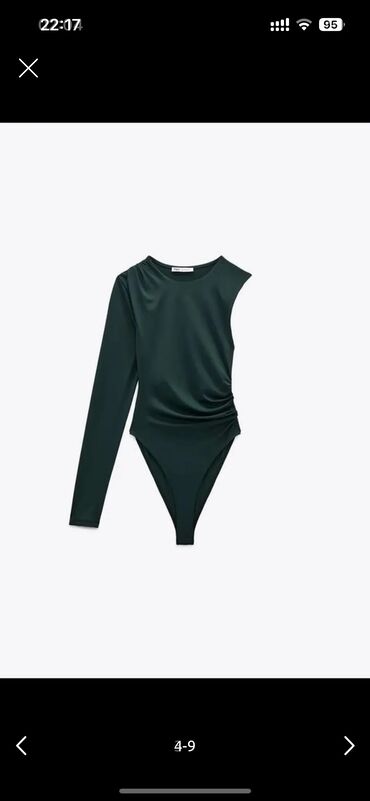 Otaq bitkiləri: Zara asimetrik qollu kofta. az geyilib — 15