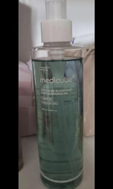 Medicube Zero Pore Blackhead Deep Cleansing Oil – ulje za dubinsko