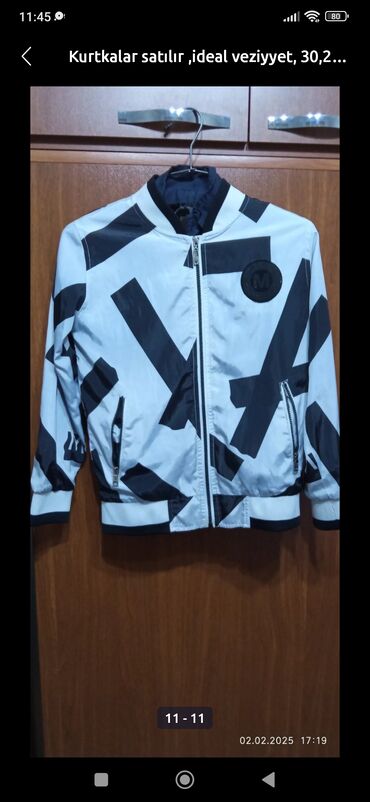 Kurtkalar: Uşaq cůn Kurtkalar satılır, ideal veziyyet, 25,20 man — 10