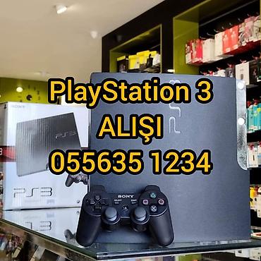 PlayStation 3 alışı, ikinci əl PlayStation 3 alırıq.qiyt məhsulun lalafo.az -da PlayStation 3 alışı, ikinci əl PlayStation 3 alırıq.qiyt məhsulun