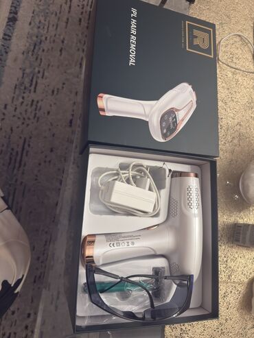 Lazer epilyatorları: Lazer epilyatoru, Rayonlara çatdırılma, Ödənişli çatdırılma, Ünvandan götürmə — 6