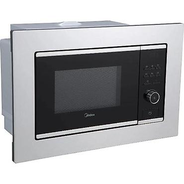 baking oven: Встраиваемая микроволновая печь Midea. - Тип: встраиваемая СВЧ-печь - — 1