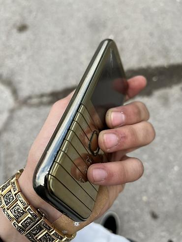nokia 8800 4g: Nokia 8000 4G, rəng - Qızılı, Düyməli — 4