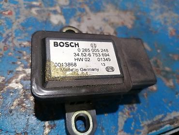 user car: BOSCH senzor – ABS/ESP kontrolni modul Šifra/delovi: - Bosch: - OE — 1