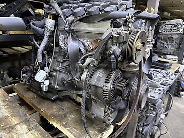 хонда стрим движок: Бензиновый мотор Honda 2003 г., 1.7 л, Б/у, Оригинал, Япония — 5