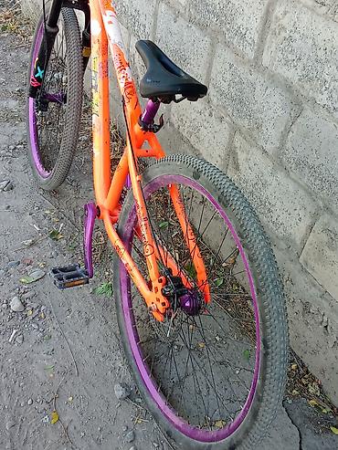 BMX велосипеды: Ведик почти новый купил в 19 августе надо поменять педалку и шатуны — 2
