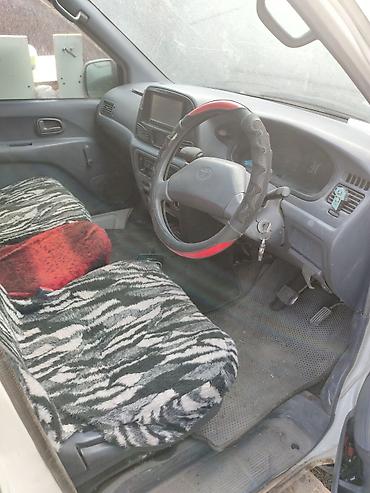 g comp: Toyota Town Ace: 2002 г., Механика, Минивэн — 1