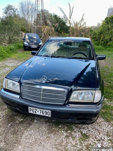 Mercedes-Benz C 180: 1.8 l | 1998 year Sedan