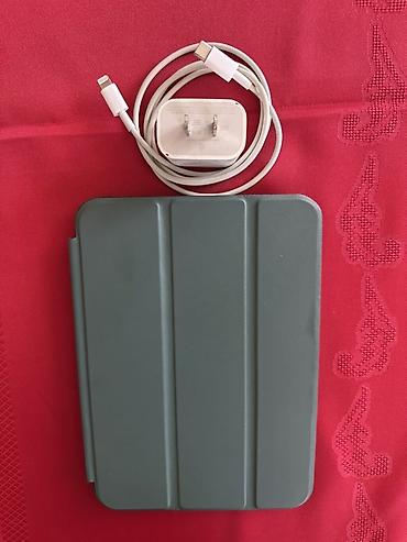 aypet mini 6: Apple iPad mini (6-cı nəsil) – Space Gray - 8.3 düymlük Liquid Retina — 6