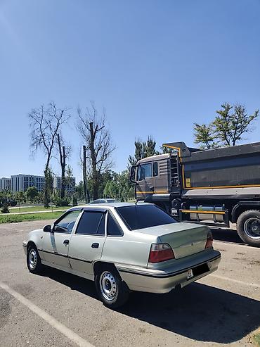 work cr kai: Daewoo Nexia: 2007 г., 1.5 л, Механика, Бензин, Седан — 5