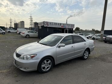 тайота авнсис: Toyota Camry: 2003 г., 2.4 л, Автомат, Бензин, Седан