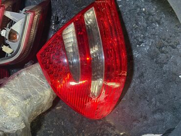 Əyləc sistemləri, tormozlar: Mercedes-Benz Orijinal, Almaniya, İşlənmiş