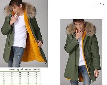 lee cooper dzemperi: MR&MRS, VRHUNSKE MUSKE JAKNE, LAZNO KRZNO, TOP | Novo! ! ! — 1