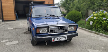 ВАЗ (ЛАДА): ВАЗ (ЛАДА) 2104: 2009 г., 1.6 л, Механика, Бензин, Универсал — 1