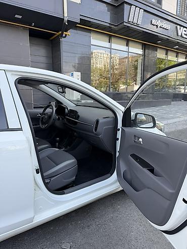 moning: Kia Morning: 2021 г., 1 л, Автомат, Бензин, Хэтчбэк — 6
