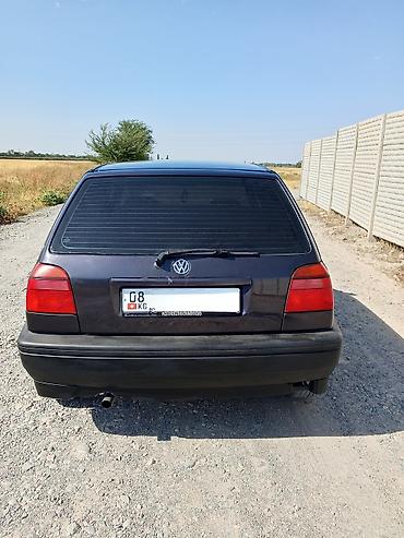 argb controller: Volkswagen Golf: 1994 г., 1.8 л, Автомат, Бензин, Хэтчбэк — 5