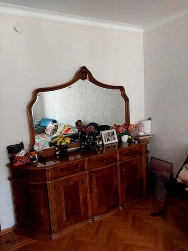 İşlənmiş, Güzgülü