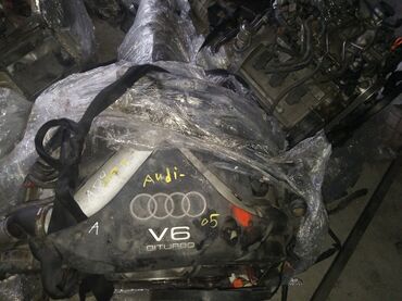 продаю движок: Бензиновый мотор Audi 2004 г., 2.7 л, Б/у, Оригинал, Япония