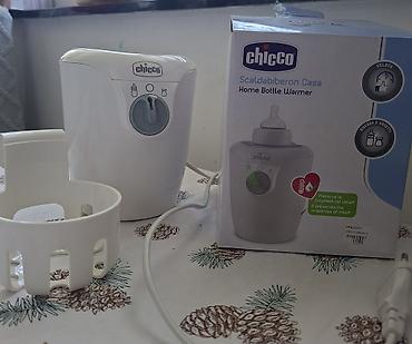 halter carape: Chicco – grejač za bočice i teglice za upotrebu kod kuće. - Brzo i — 1