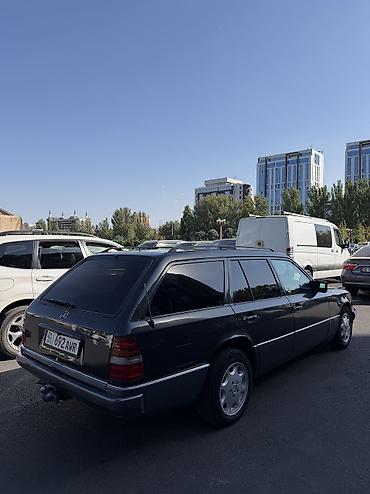 Унаа сатуу: Mercedes-Benz W124: 1995 г., 2.2 л, Автомат, Бензин, Универсал — 5