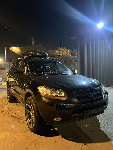 хюндай галлопер: Hyundai Santa Fe: 2008 г., 2.2 л, Типтроник, Дизель, Кроссовер