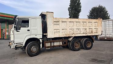 hyundai step: Грузовик, Howo, Б/у — 7