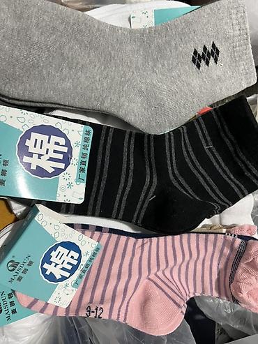 Носки и белье: Арзан баада носки сатылат .Только оптом — 1