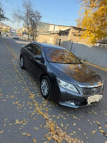авенсис т25: Toyota Camry: 2013 г., 3.5 л, Автомат, Бензин, Седан — 8