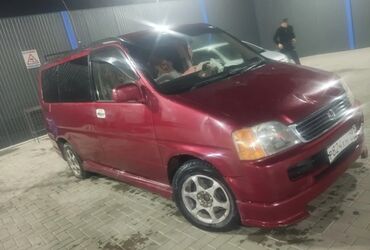 двигатель хонда степвагон бишкек: Honda Stepwgn: 2000 г., 2 л, Автомат, Бензин, Вэн/Минивэн