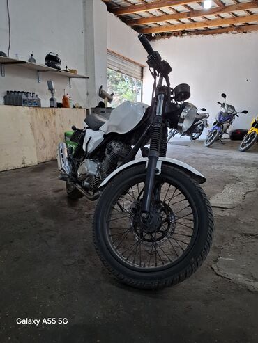 kuba 150 motor: - 2020, 150 sm3, 20000 km
