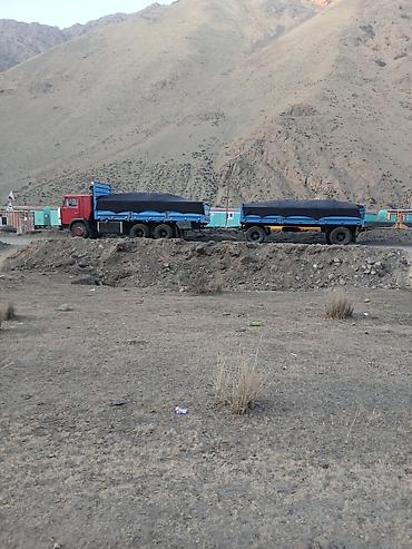 Тягачи: Тягач, Камаз, Бортовой — 6