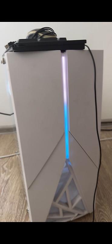 xbox one x цена: Игровой/рабочий ПК в белом корпусе с подсветкой + монитор LG Flatron — 3