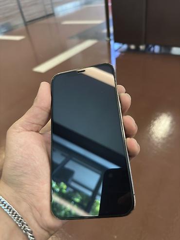 hisense pro: IPhone 12 Pro, 256 GB, Pacific Blue, Face ID — 6