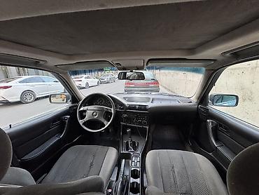 500000 машина: BMW 5 series: 1993 г., 2.5 л, Механика, Бензин, Седан — 2
