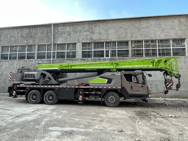 подъемник лаунч: Автокран, Zoomlion, 2019 г., 30дан баштап м